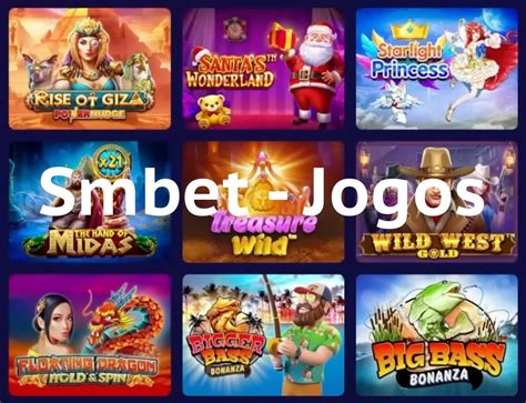 Smbet: Portal Internacional de Cassino com Diversas Opções de 